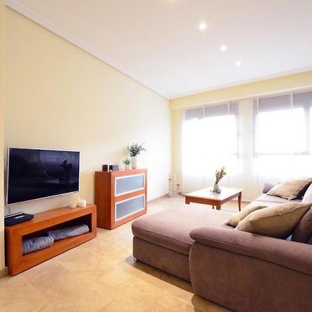 City Center Apartment Valencie Exteriér fotografie