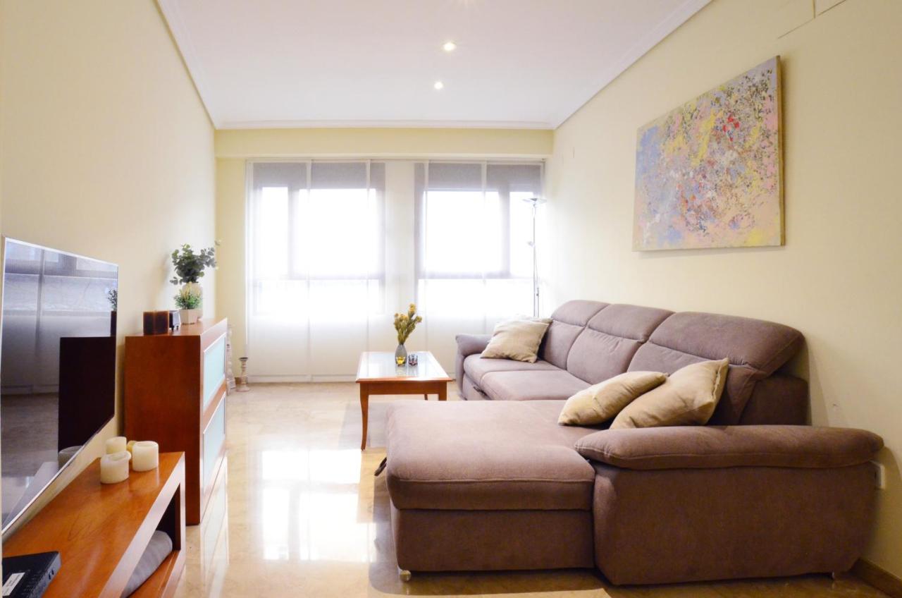 City Center Apartment Valencie Exteriér fotografie