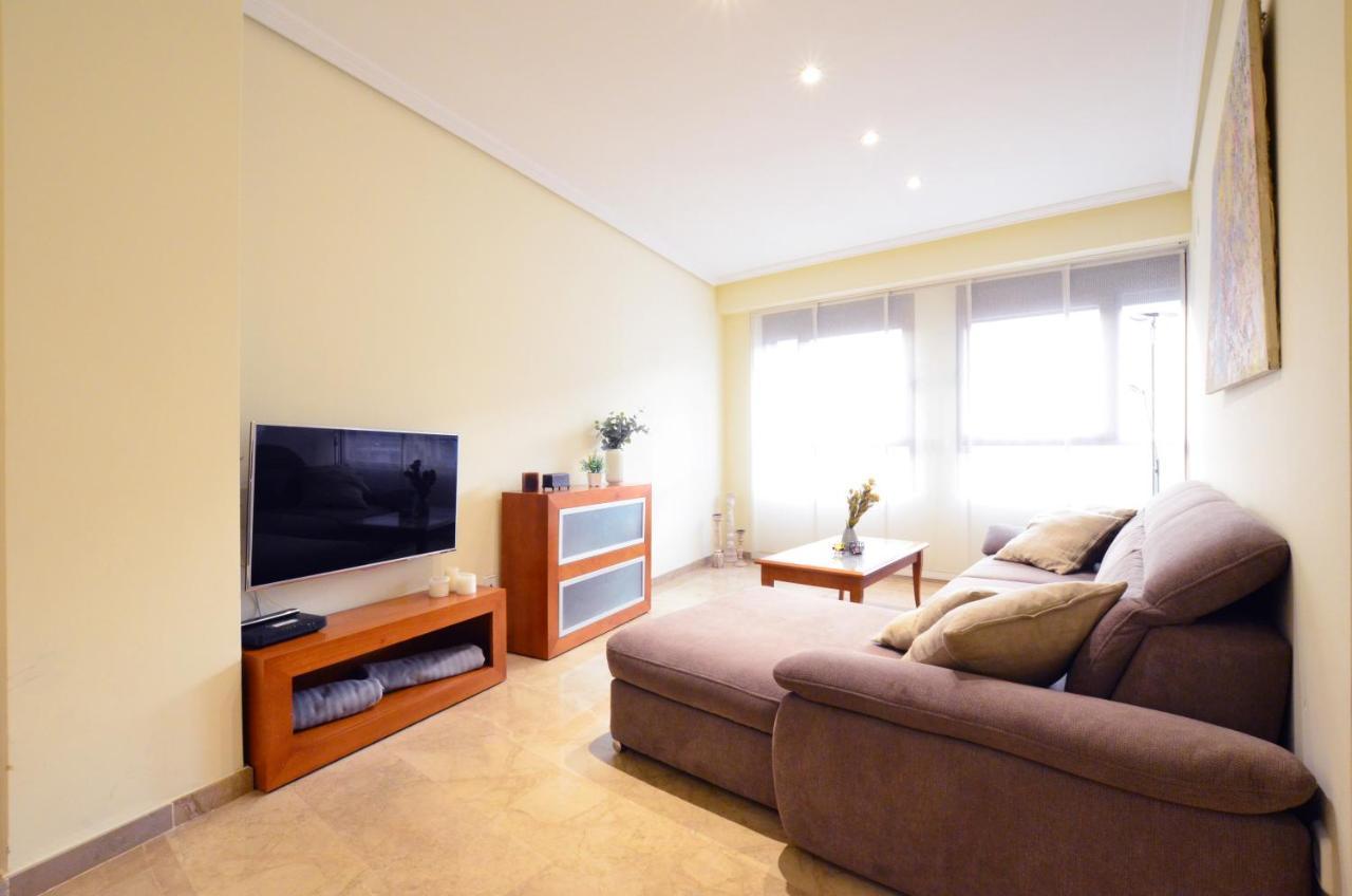 City Center Apartment Valencie Exteriér fotografie