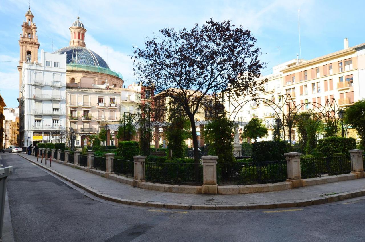 City Center Apartment Valencie Exteriér fotografie