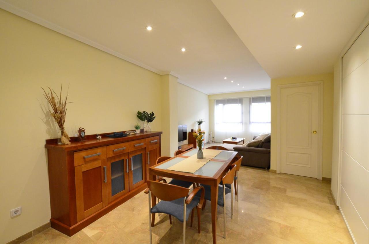 City Center Apartment Valencie Exteriér fotografie