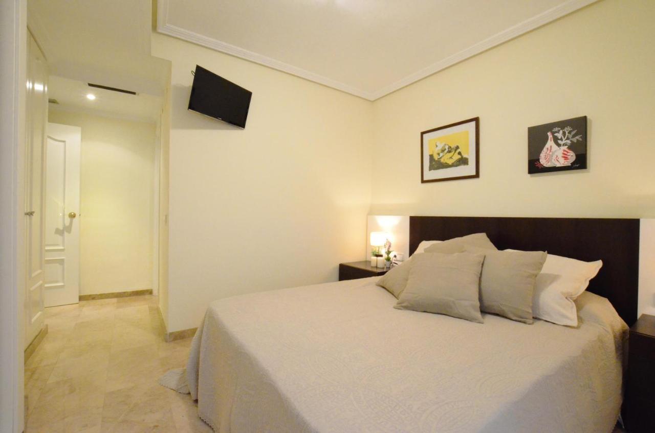 City Center Apartment Valencie Exteriér fotografie