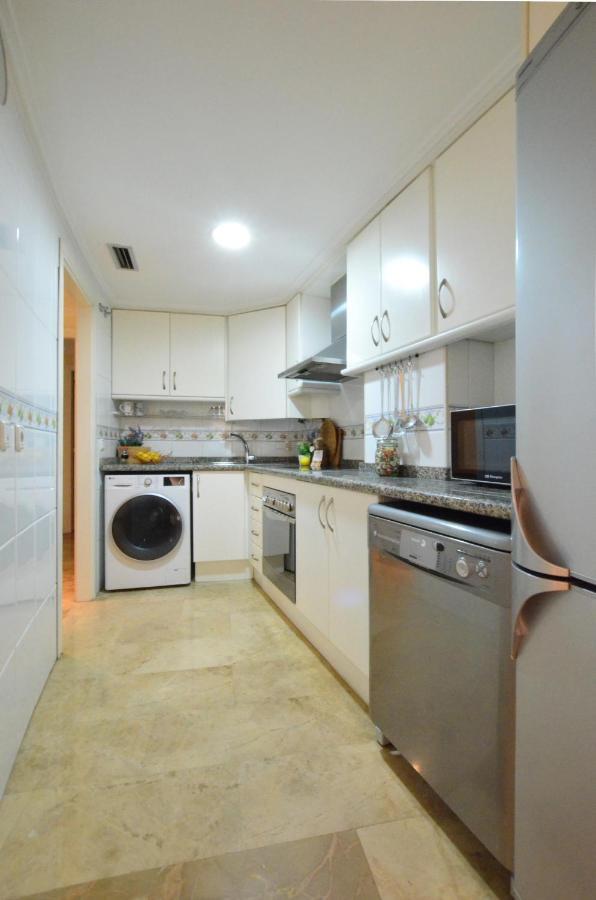City Center Apartment Valencie Exteriér fotografie