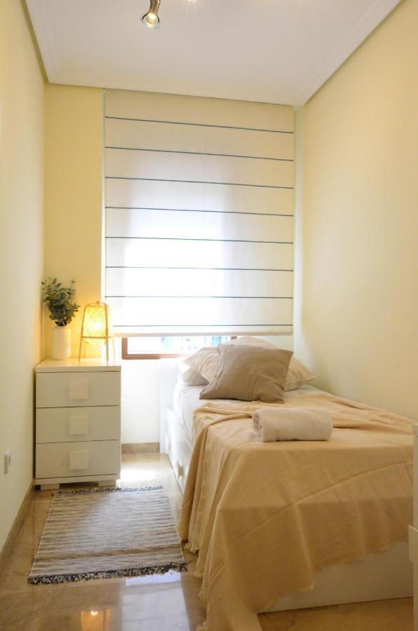 City Center Apartment Valencie Exteriér fotografie