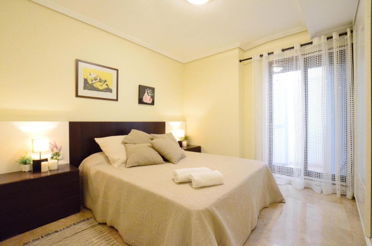 City Center Apartment Valencie Exteriér fotografie
