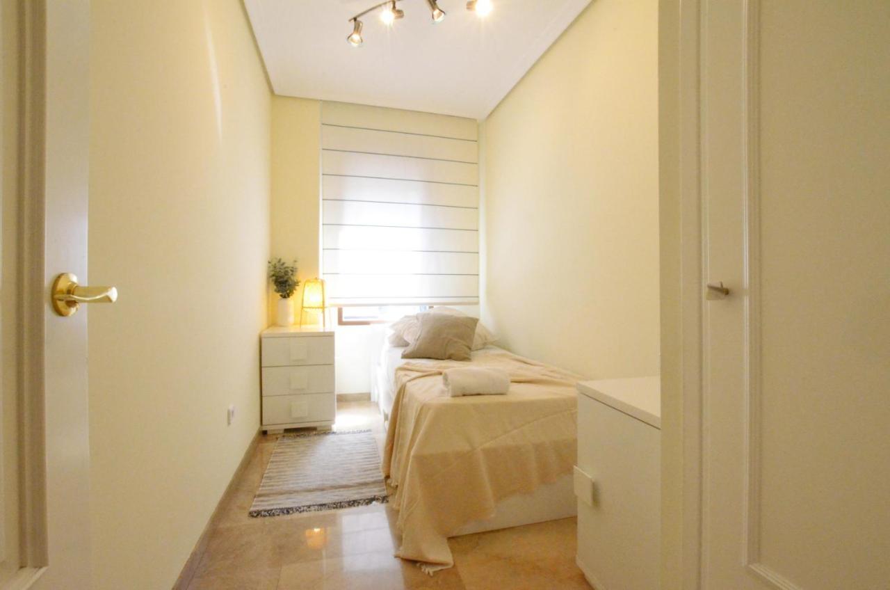 City Center Apartment Valencie Exteriér fotografie