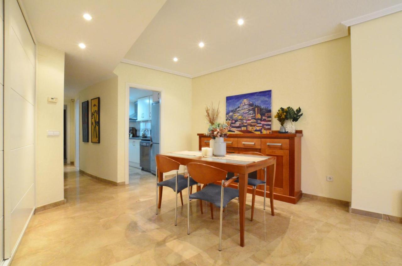 City Center Apartment Valencie Exteriér fotografie